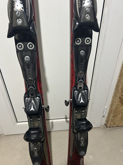 Schiuri Atomic C:11.2 Puls-Ti 150 cm