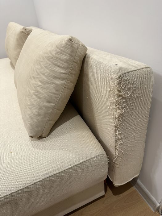 Диван раскладной 2м на 1,5 м