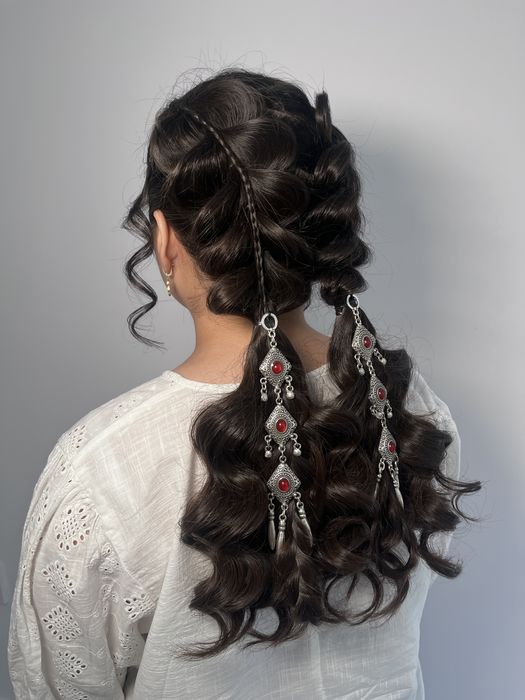 Прически от 7000