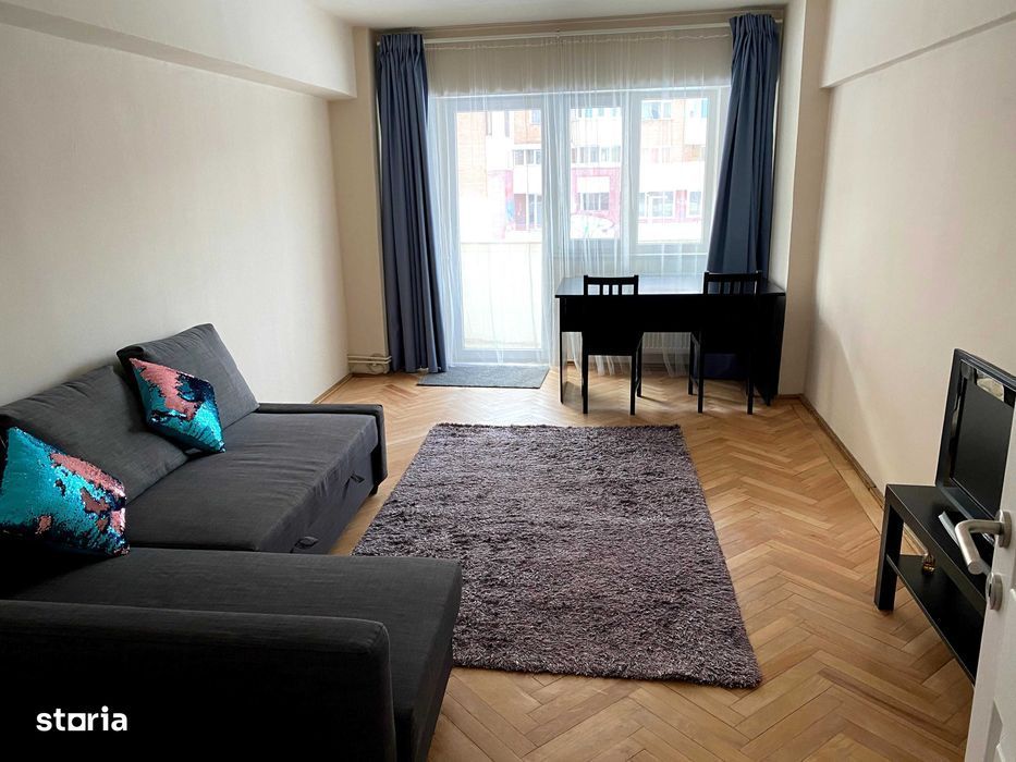 Apartament 3 camere in zona pietonala Racadau, Brasov