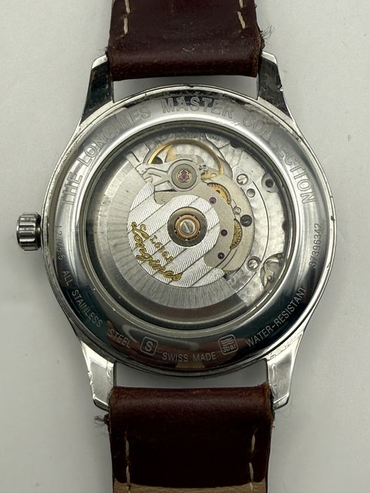 Ceas Longines Master Collection Automatic cu Diamante , AMANET NOs LIMIT.