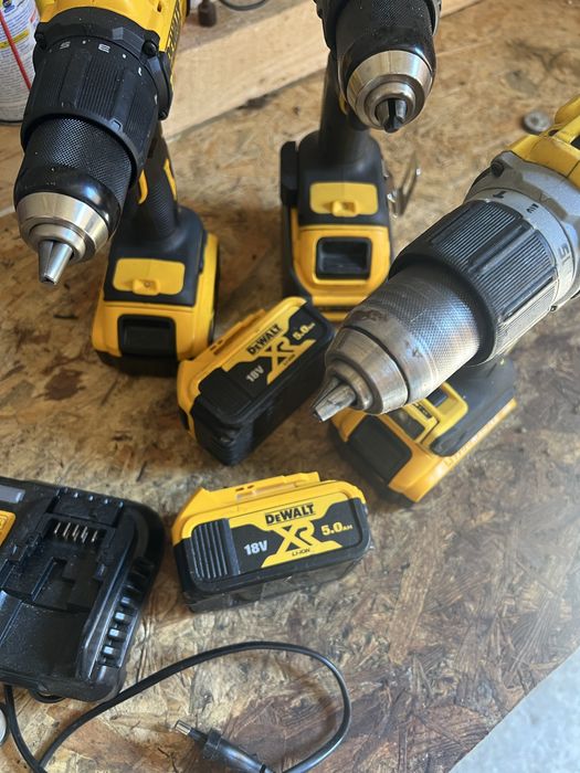 Set scule dewalt
