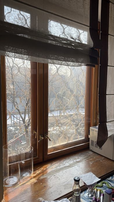 Продам деревянные окна