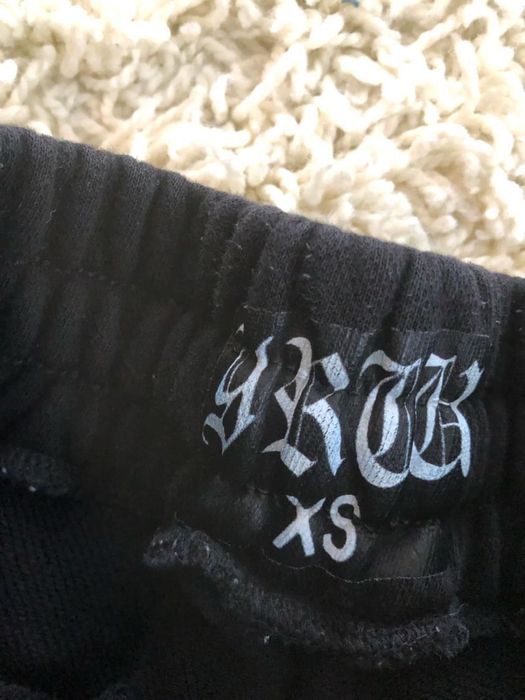 Hanorac + pantaloni Young rich white