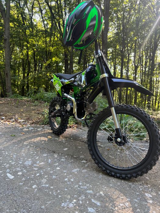 Cross 125 ,schimb cu kukirin sau se vinde