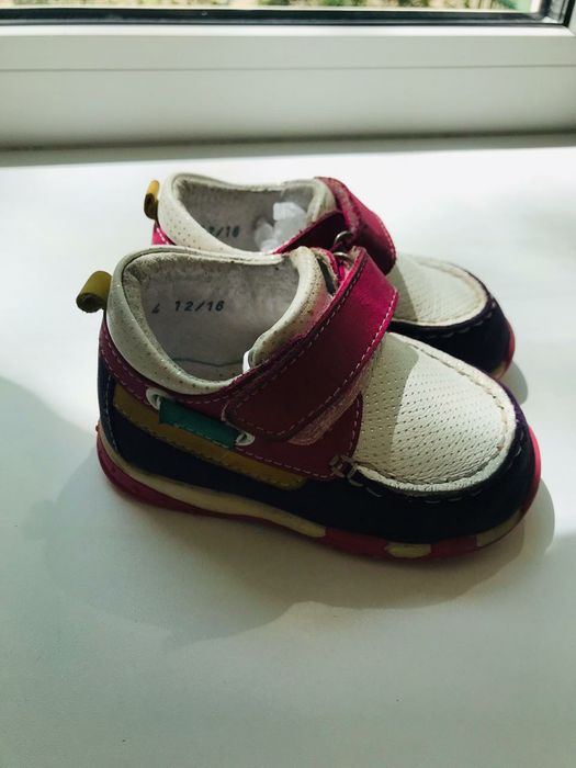 Детские ботиночки