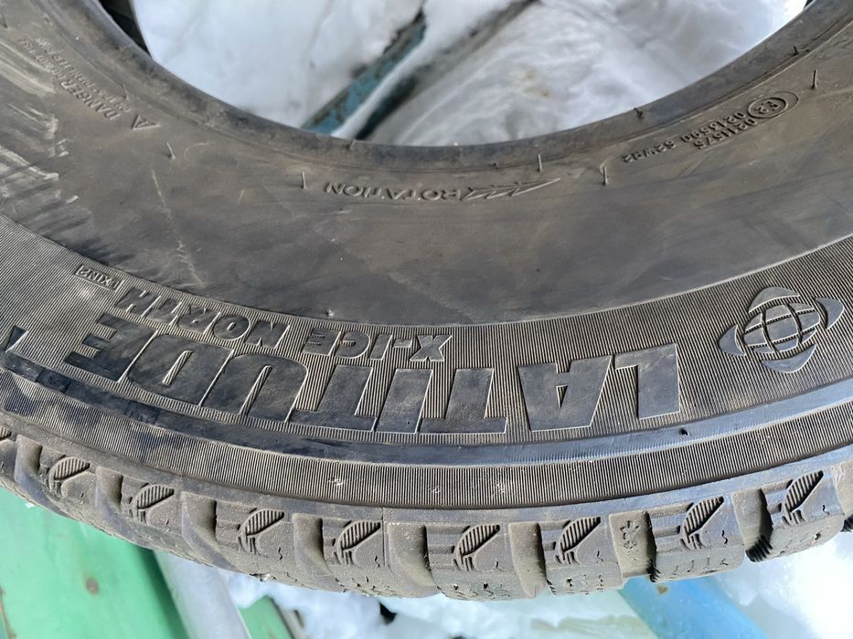 На 17 275/65 Мишлен