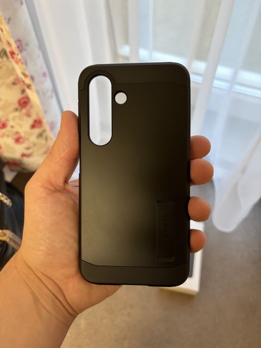 Husa Spigen MagSafe pentru Galaxy S25