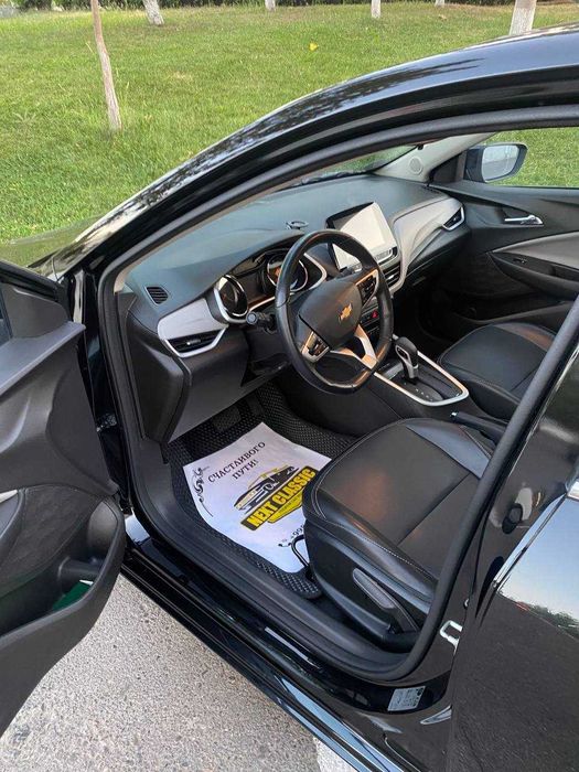 Chevrolet Onix 2023 Premier Plus AT