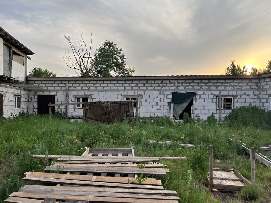 Продам сарай на разбор стройматериалов