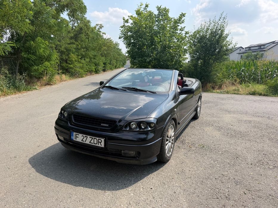 OPEL Astra 2004 — imagine 3