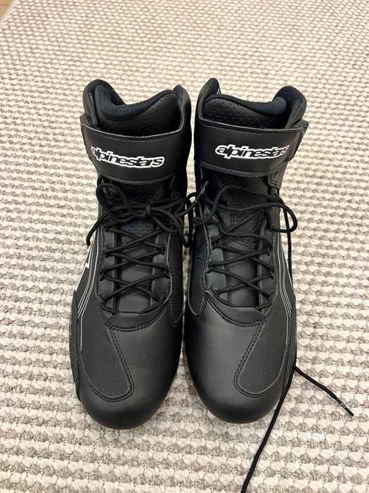 Ghete Moto Alpinestars Faster 3
