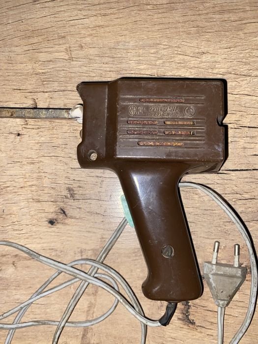 Pistol de lipit profesional Lidokov TRP 2-73 (75W)