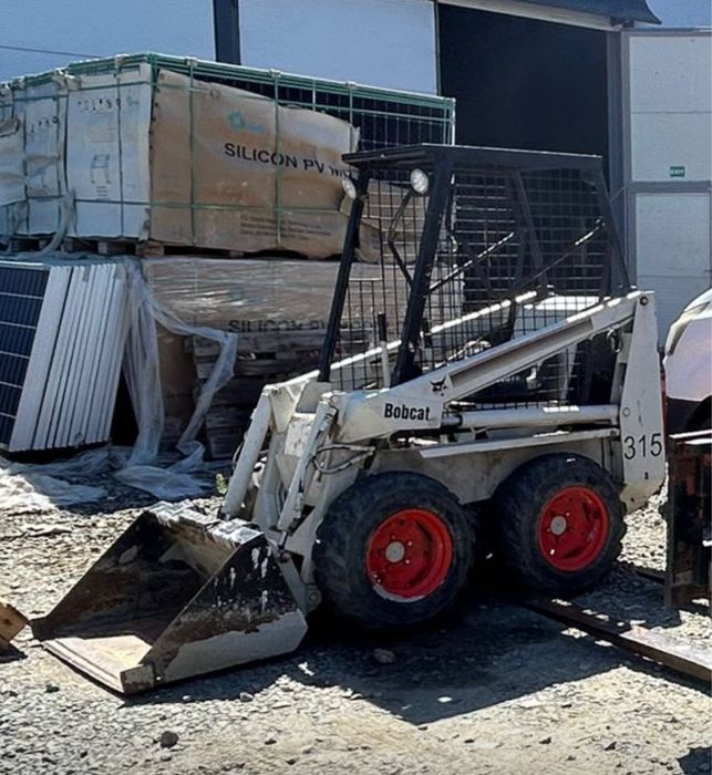 Bobcat S70 stare buna