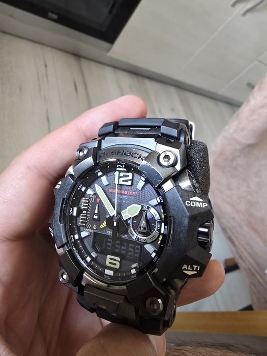 Casio Mudmaster GWG-B1000