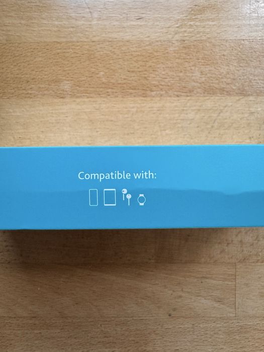 Смартфон Motorola - Moto G06, Tapestry Blue + Powebank ttec