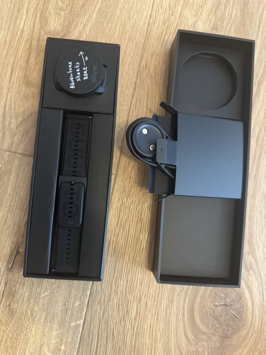 Suunto Race S all black nou sigilat