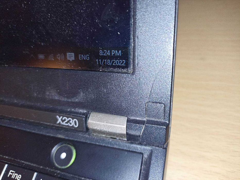 Laptop Lenovo X230, I5, 4Gb Ram, Hdd 500. Optional baterie noua!Gar