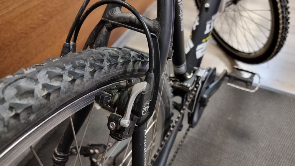 Amanet F28: Bicicleta MTB Prophete MT26