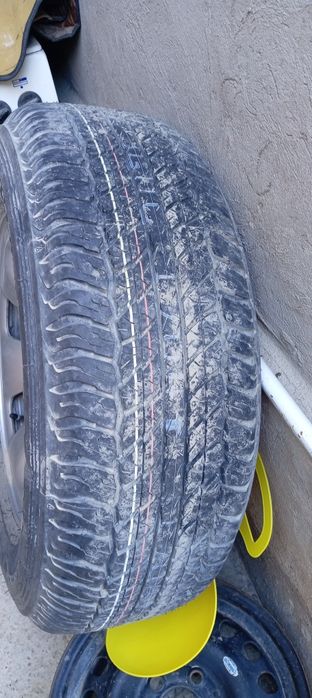 Шины запасной оригинал 265/65/R17