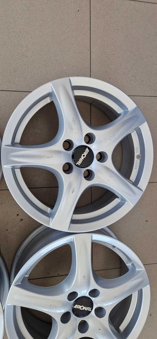 Джанти 16" Ford Focus,C-Max,Fusion,Galaxy,Kuga