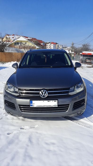 Vând Volkswagen Touareg -Variante