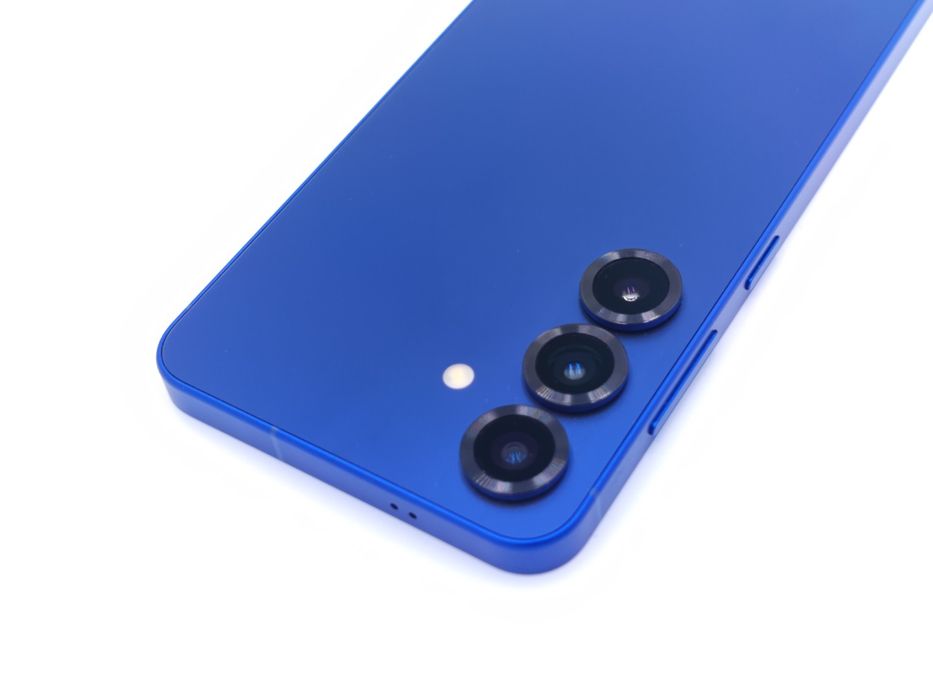 Samsung S25 256GB Blue Black 12GB Dual SIM, Garantie 24 luni | #D94411