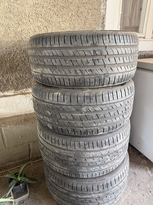 Летние шины R18 для BMW, 4 шт.