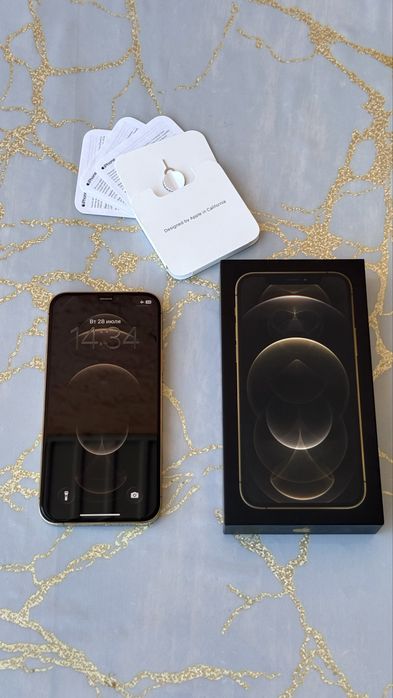 iPhone 12 Pro “128Gb”