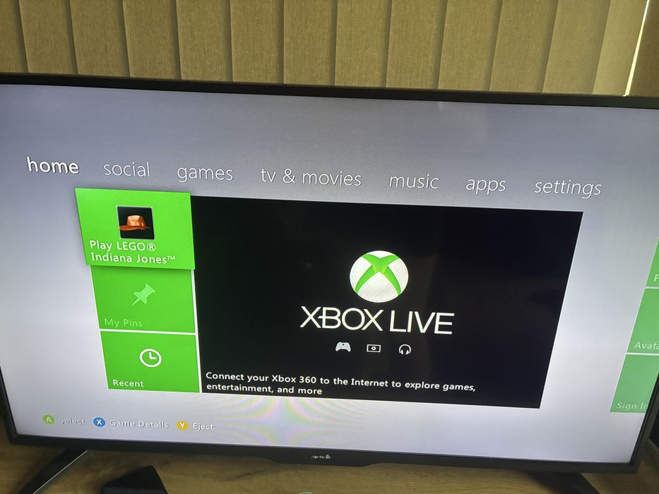 Xbox 360 White 60GB