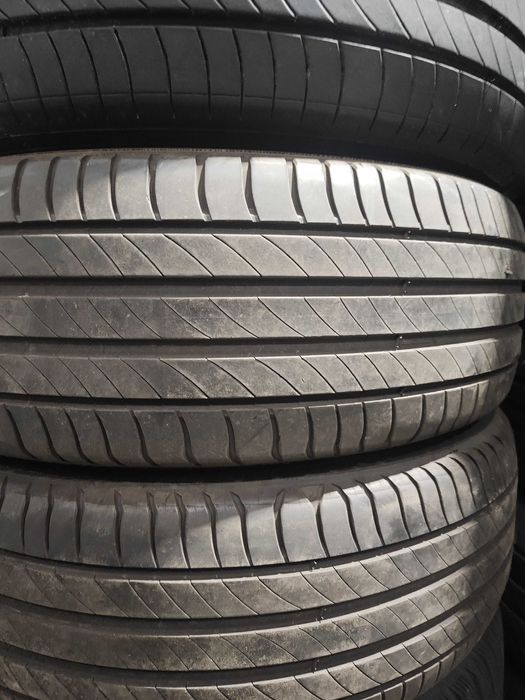 4бр.летни гуми 215/60/17 Michelin