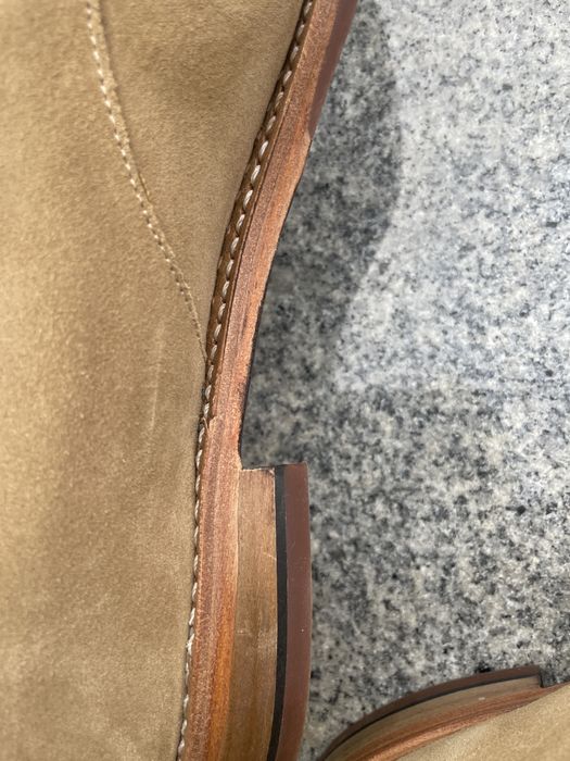 Велурени боти Jones bootmaker 11 46