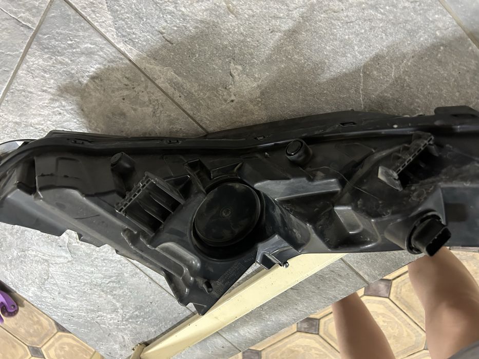 Фары туксона. 2022 года