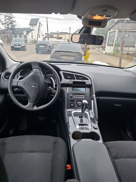 Peugeot 3008 AUTOMATA