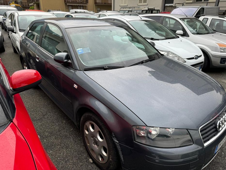 Audi A3 8p 1.6fsi 6 скорости на ЧАСТИ, Ауди А3