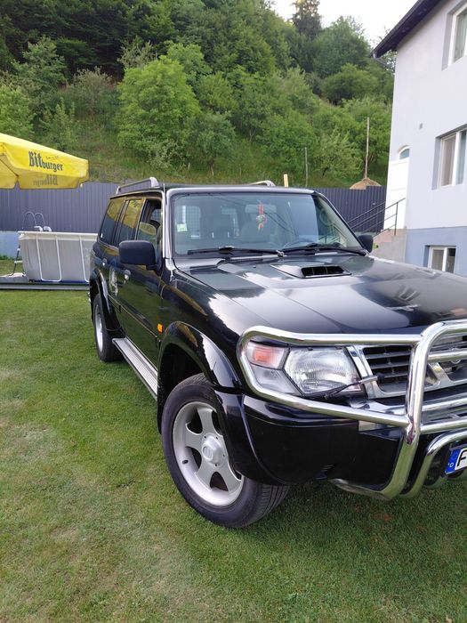 NISSAN Patrol 2000 — imagine 4