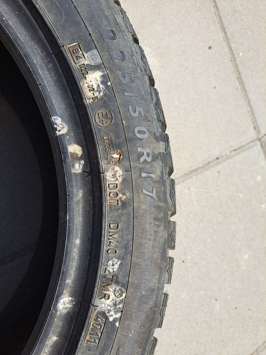 Автомобилна гума