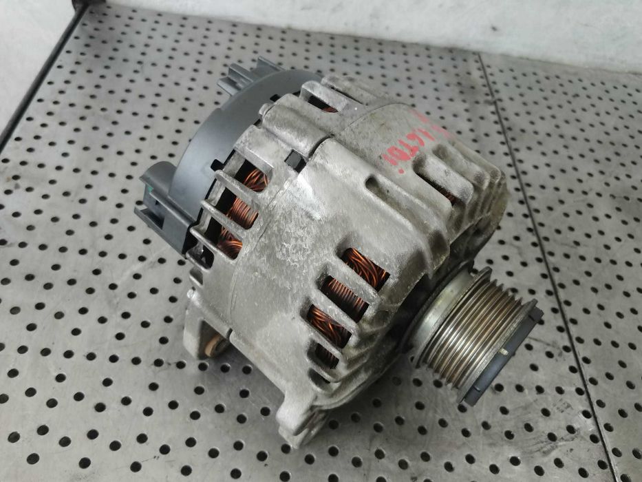alternator cay 1.6 tdi audi a3 8p vw golf 6  skoda superb 2 03l903023f