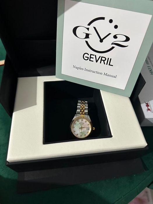 Часы GV2 gevrill