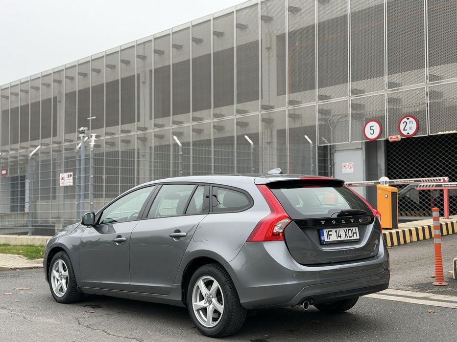 Volvo V60 2018 154.000 km Cutie Automata 2.0 diesel