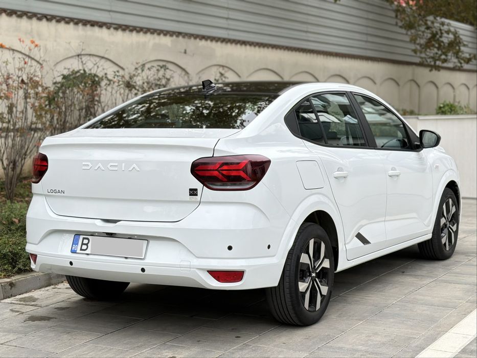 DACIA Logan 2024 — imagine 4