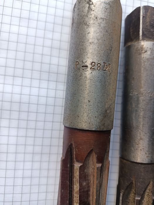 Райбер советского производства