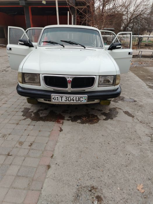 ГАЗ 3110 (Волга)
ГАЗ 3110 (Волга)