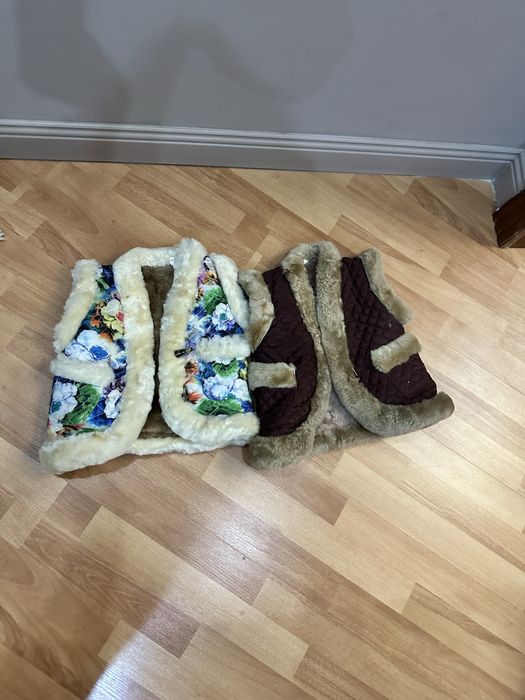 Продам детские куртки