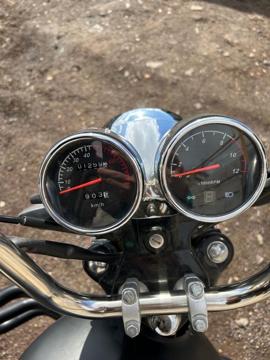 Продам мотоцикл