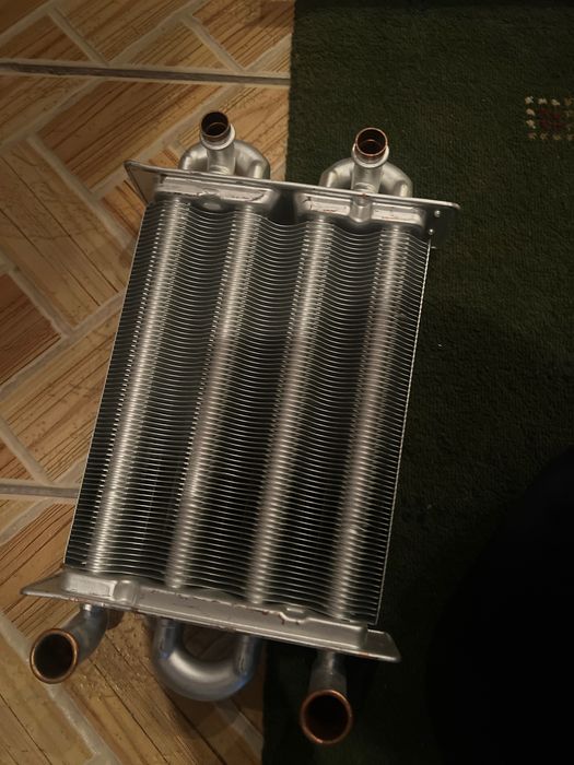 Запчасти от двухконтурных котлов