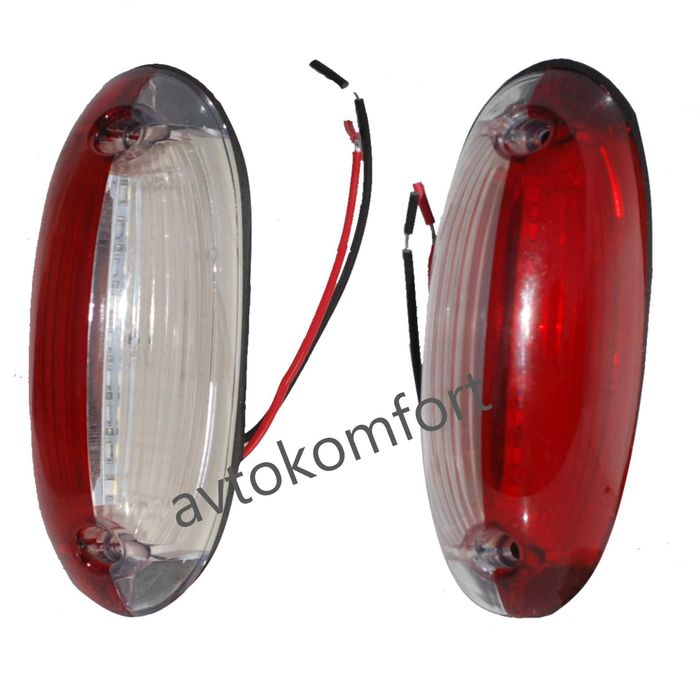 Странични Светлини С Кушки За Каравана Кемпер Hobby Knaus Adria Hymer