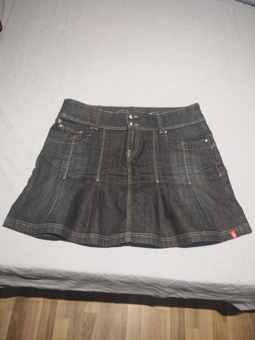 Дънкова пола - ХЛ/2ХЛ