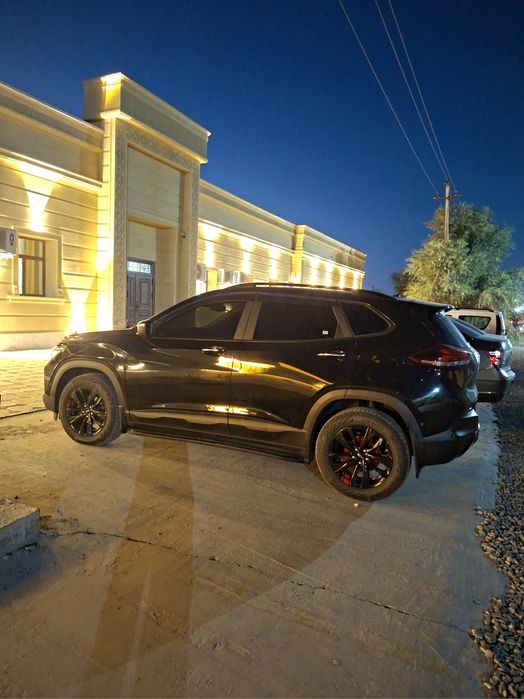 Trekker redline 2025 jil oktyabr