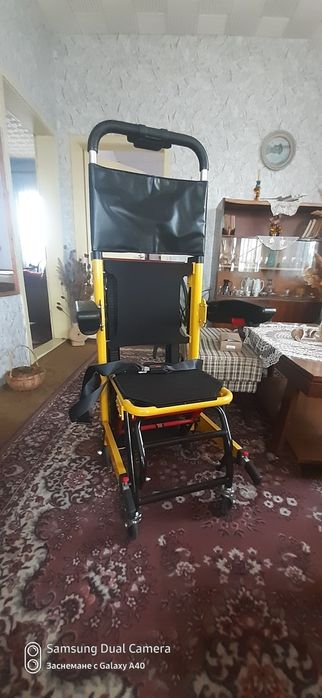 Система за стълби